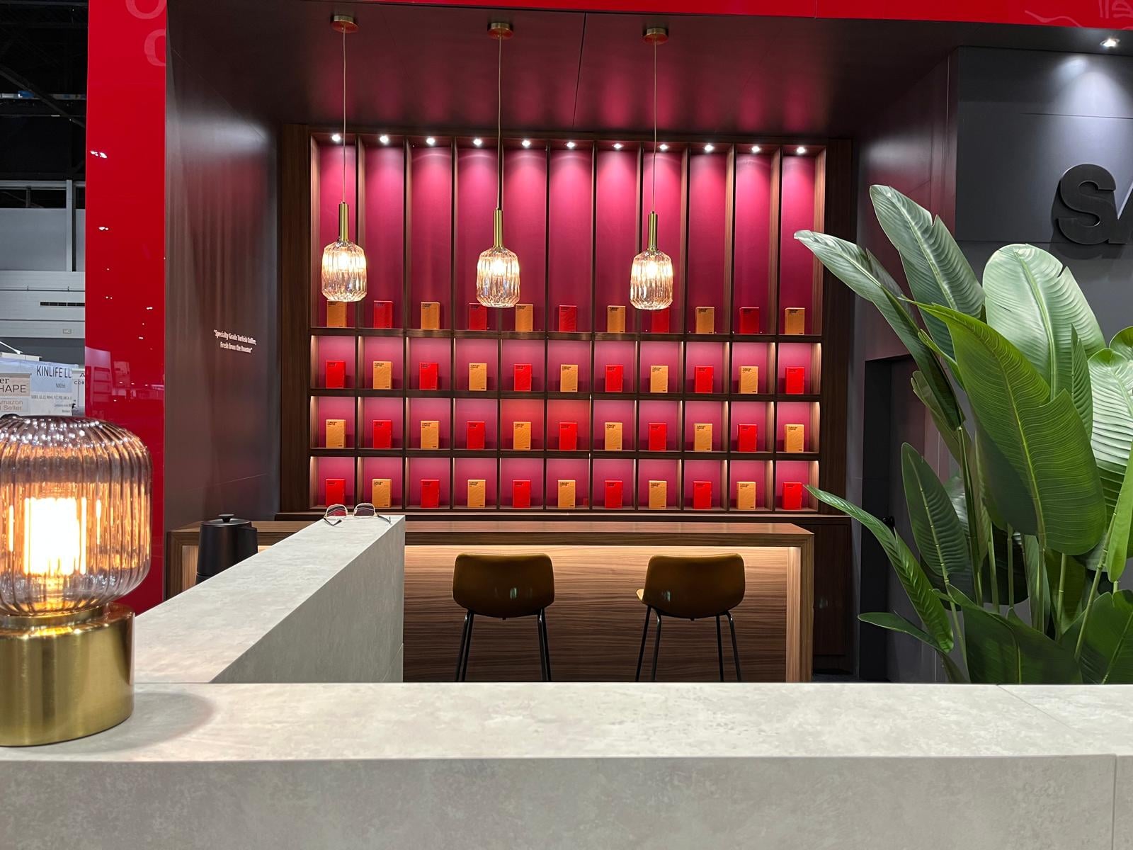 SAKI Showcase — 20×20 Island